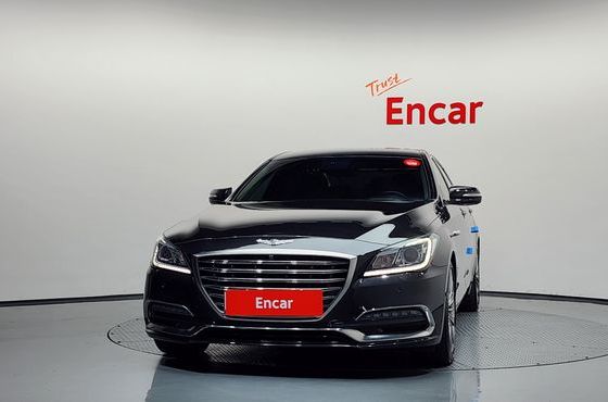 Genesis G80 3.3 GDI AWD Premium Luxury — пробег 302 617 км — фото 3 из 5