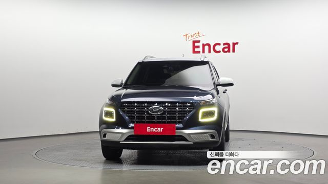 Hyundai Venue 1.6 Modern — пробег 73 410 км — фото 3 из 5