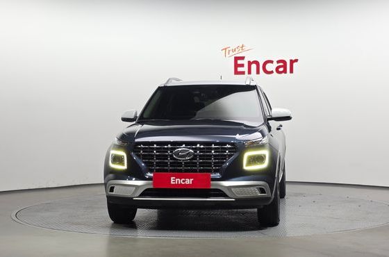 Hyundai Venue 1.6 Modern — пробег 73 410 км — фото 3 из 5