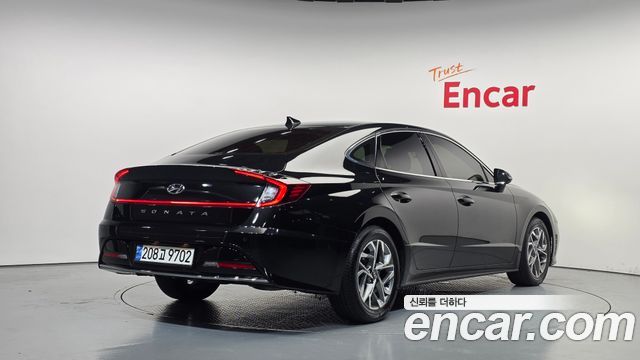Hyundai Sonata 2.0 Premium Plus — пробег 156 733 км — фото 2 из 5