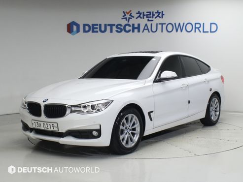 BMW Gran Turismo GT 320d xDrive — пробег 76 794 км — фото 1 из 5