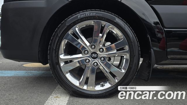 Hyundai Solati из Кореи Encar