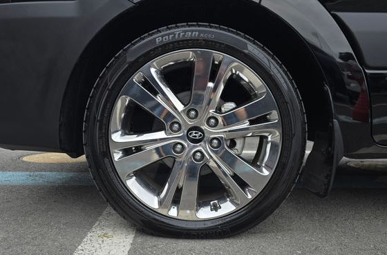 Hyundai Solati 16-seater Deluxe — пробег 326 км — фото 5 из 5