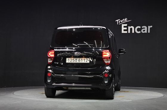 Kia RAY Signature — пробег 133 125 км — фото 4 из 5