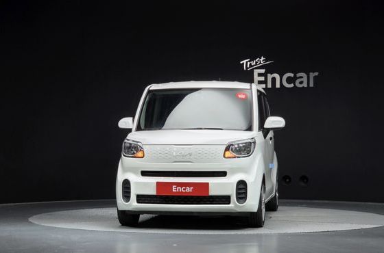Kia RAY Van Standard — пробег 81 158 км — фото 3 из 5