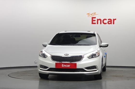 Kia K3 Trendy — пробег 132 410 км — фото 3 из 5
