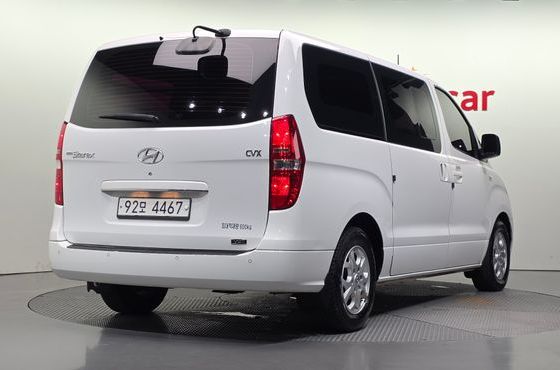 Hyundai Starex 5-Seater VAN CVX Premium — пробег 103 795 км — фото 2 из 5