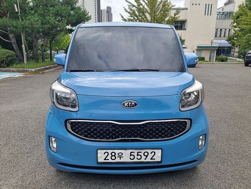 Kia RAY Prestige — пробег 182 400 км — фото 3 из 5