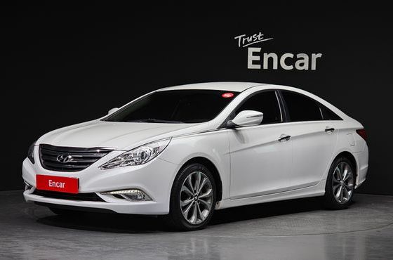Hyundai Sonata CVVL Attration — пробег 164 777 км — фото 1 из 5