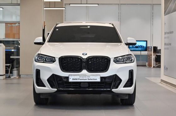 BMW X4 xDrive20i M Sport — пробег 42 821 км — фото 2 из 5