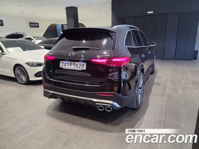 Mercedes-Benz GLC-Class из Кореи Encar