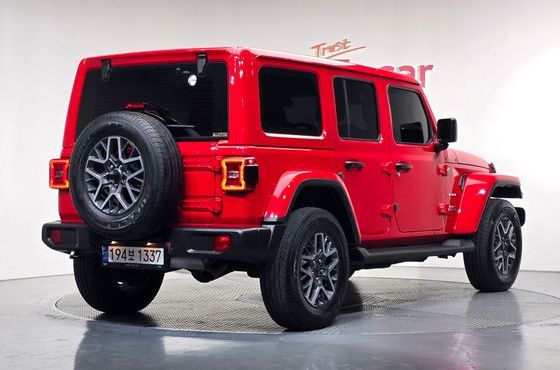 Jeep Wrangler 2.0 Sahara 4Door — пробег 67 570 км — фото 2 из 5