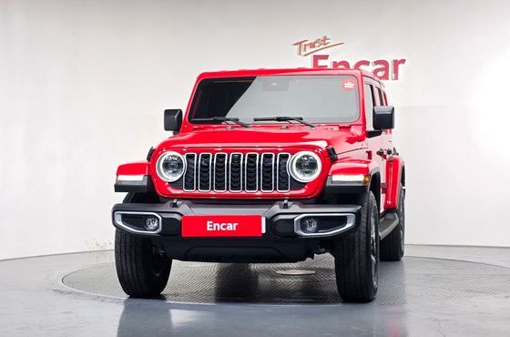Jeep Wrangler 2.0 Sahara 4Door — пробег 67 570 км — фото 3 из 5