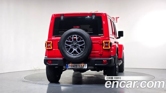Jeep Wrangler 2.0 Sahara 4Door — пробег 67 570 км — фото 4 из 5