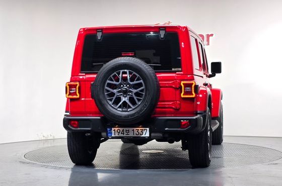 Jeep Wrangler 2.0 Sahara 4Door — пробег 67 570 км — фото 4 из 5