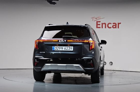 Kia Seltos Gasoline 2.0 2WD Signature — пробег 52 611 км — фото 4 из 5