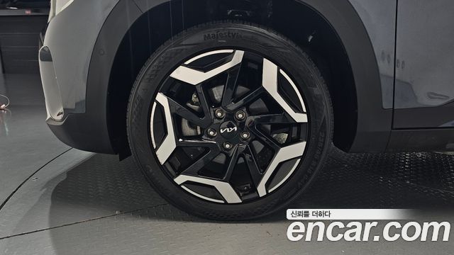 Kia Seltos Gasoline 2.0 2WD Signature — пробег 52 611 км — фото 5 из 5