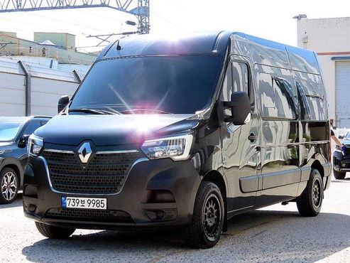 Renault (Samsung) Master 2.3 13-Seater — пробег 24 622 км — фото 2 из 5