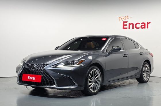Lexus ES Luxury Plus — пробег 80 644 км — фото 1 из 5