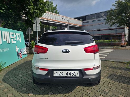 Kia Sportage Diesel 2WD Prestige — пробег 150 992 км — фото 4 из 5