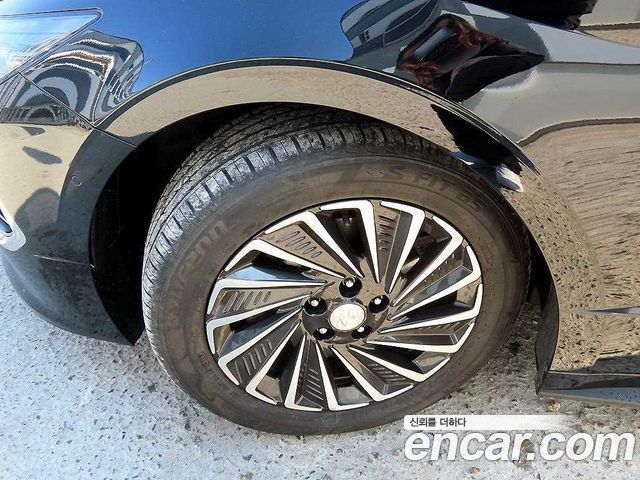 Hyundai Sonata Inspiration — пробег 101 761 км — фото 5 из 5