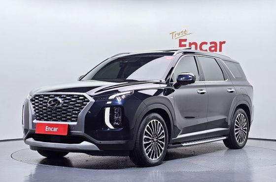 Hyundai Palisade Diesel 2.2 4WD Prestige — пробег 78 904 км — фото 1 из 5