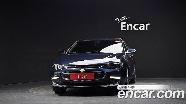 Chevrolet (Daewoo) Malibu из Кореи Encar