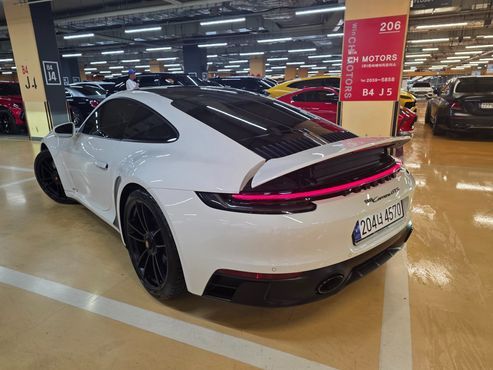 Porsche 911 Carrera GTS — пробег 20 593 км — фото 4 из 5