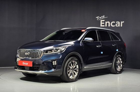 Kia Sorento Diesel 2.2 2WD Noblesse Special — пробег 140 054 км — фото 1 из 5