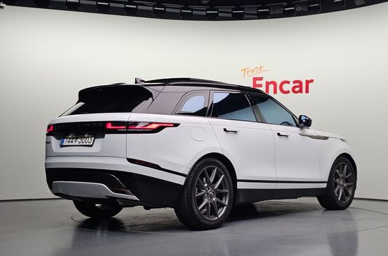 Land Rover Range Rover Velar 3.0 P400 Dynamic HSE — пробег 20 987 км — фото 2 из 5