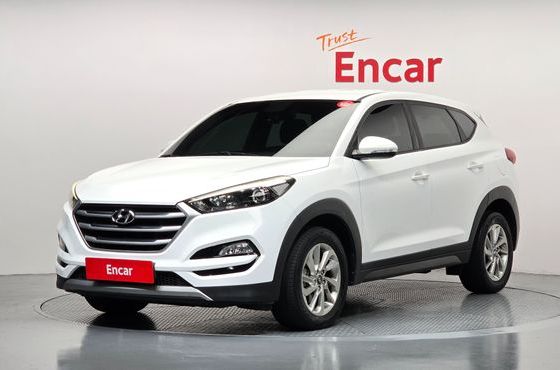 Hyundai Tucson Diesel 2.0 2WD Style Special — пробег 122 261 км — фото 1 из 5