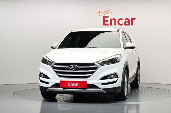 Hyundai Tucson Diesel 2.0 2WD Style Special — пробег 122 261 км — фото 3 из 5