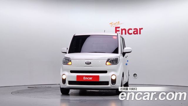 Kia RAY из Кореи Encar