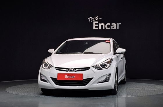 Hyundai AVANTE 1.6 GDi Modern Standard — пробег 86 096 км — фото 3 из 5