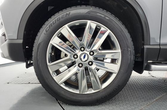 Ssangyong Rexton Diesel 2.2 4WD Noblesse (5-Link) — пробег 42 719 км — фото 5 из 5