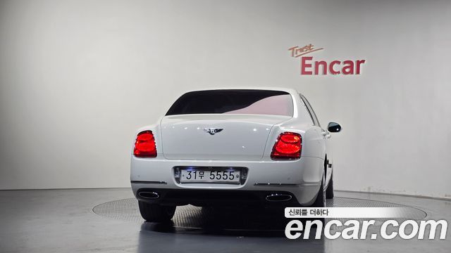 Bentley Flying Spur 6.0 Speed — пробег 84 148 км — фото 4 из 5