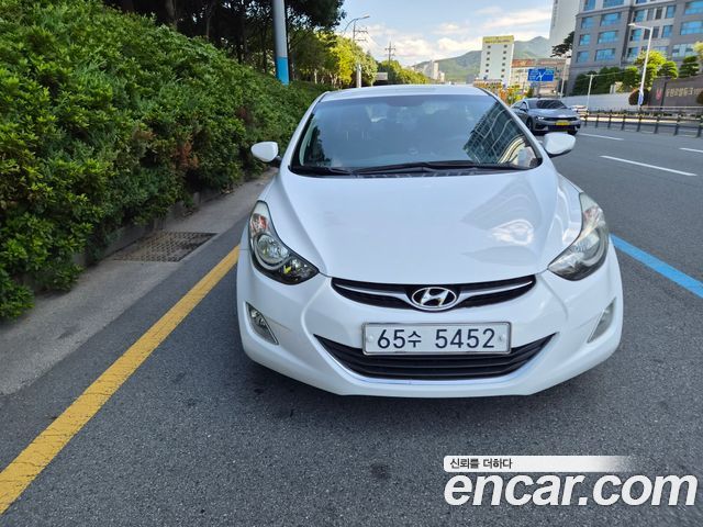 Hyundai AVANTE M16 GDI Premier — пробег 130 141 км — фото 1 из 5