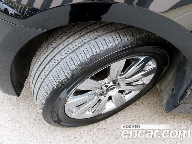 Hyundai Equus VS380 PRIME VIP PACK — пробег 170 000 км — фото 5 из 5