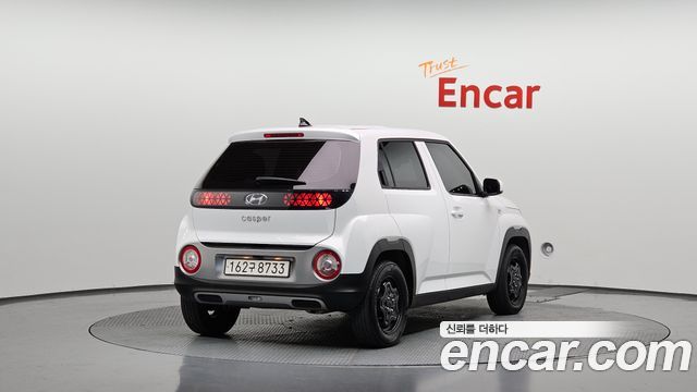 Hyundai Casper из Кореи Encar
