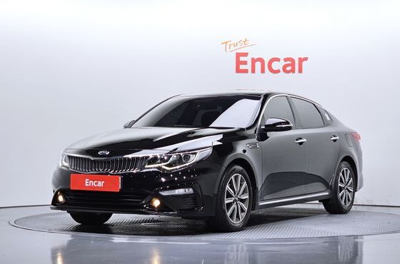 Kia K5 2.0 Prestige — пробег 54 839 км — фото 1 из 5
