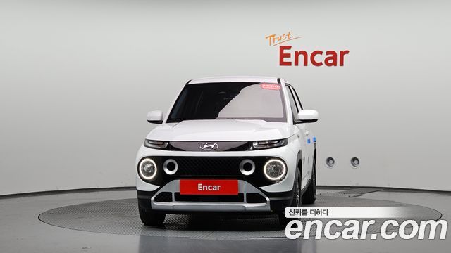 Hyundai Casper из Кореи Encar