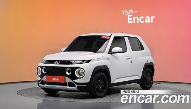 Hyundai Casper из Кореи Encar