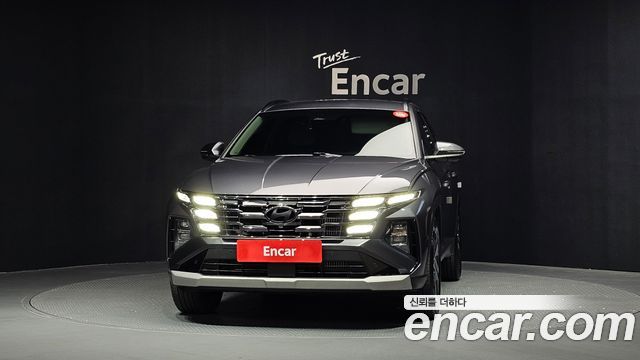 Hyundai Tucson Gasoline 1.6 Turbo 2WD Premium — пробег 21 769 км — фото 3 из 5