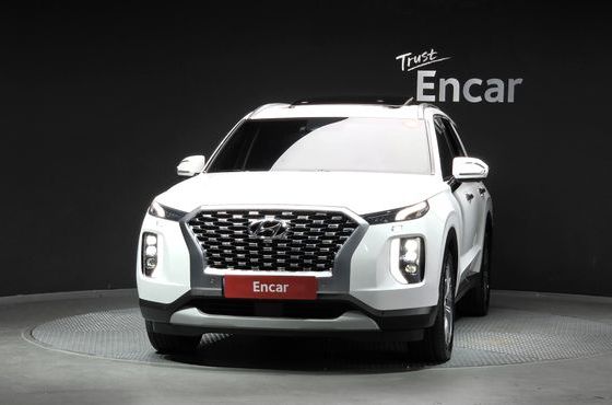 Hyundai Palisade Diesel 2.2 4WD Prestige — пробег 128 725 км — фото 3 из 5