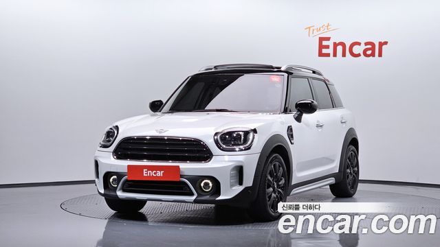 Mini Countryman Classic 2nd — пробег 45 137 км — фото 1 из 5
