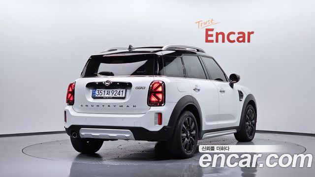 Mini Countryman Classic 2nd — пробег 45 137 км — фото 2 из 5