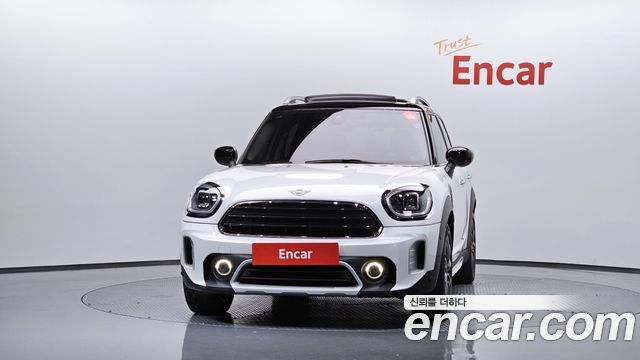 Mini Countryman Classic 2nd — пробег 45 137 км — фото 3 из 5