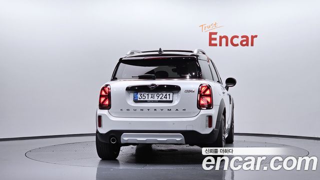 Mini Countryman Classic 2nd — пробег 45 137 км — фото 4 из 5