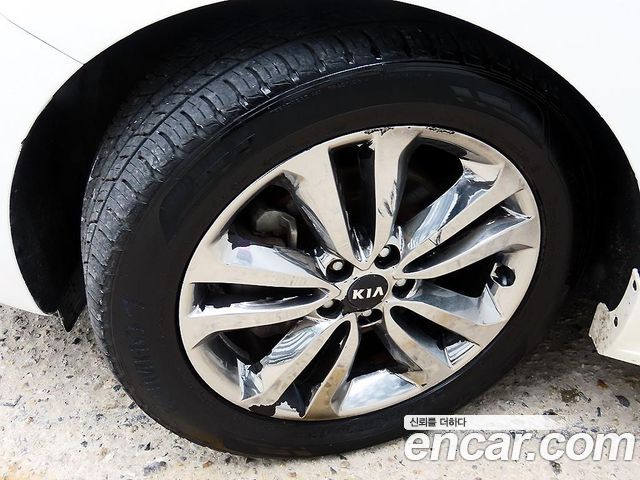 Kia Carnival 11-seater Luxury — пробег 143 138 км — фото 5 из 5