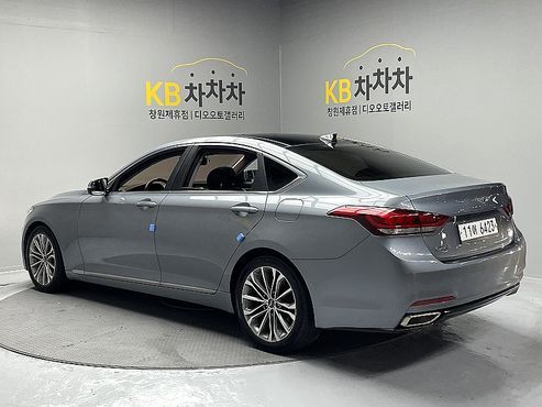 Hyundai Genesis G330 Modern — пробег 71 130 км — фото 2 из 5